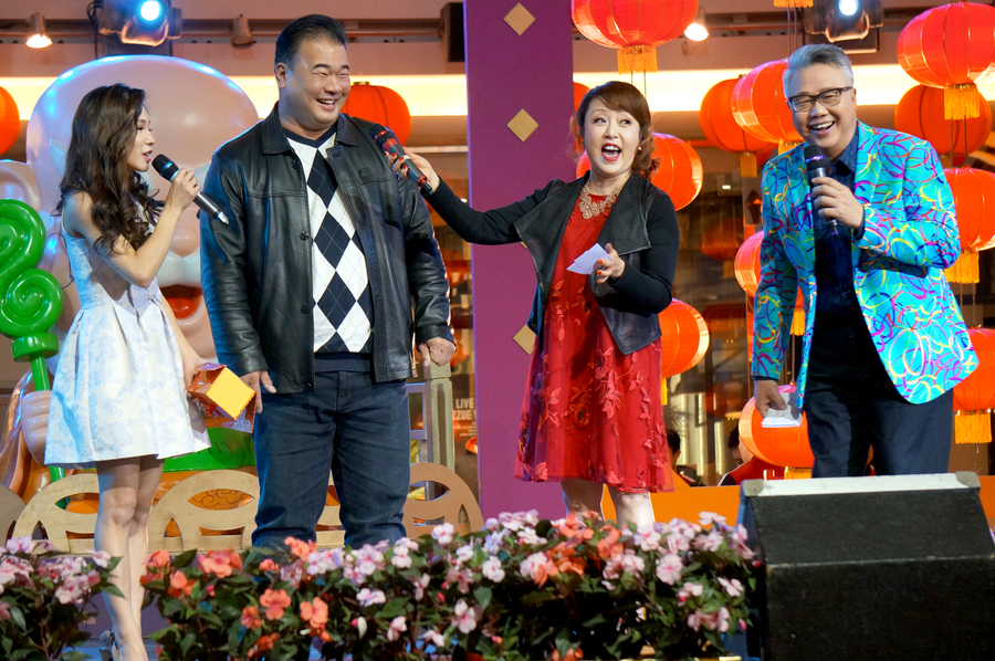 CNY Eve 歌舞昇平慶新年 圖片集7989