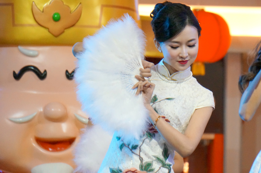 CNY Eve 歌舞昇平慶新年 圖片集8002