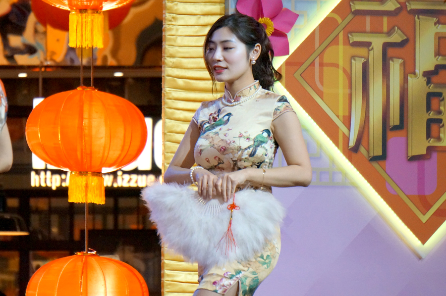 CNY Eve 歌舞昇平慶新年 圖片集8003