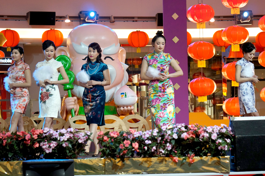 CNY Eve 歌舞昇平慶新年 圖片集8006