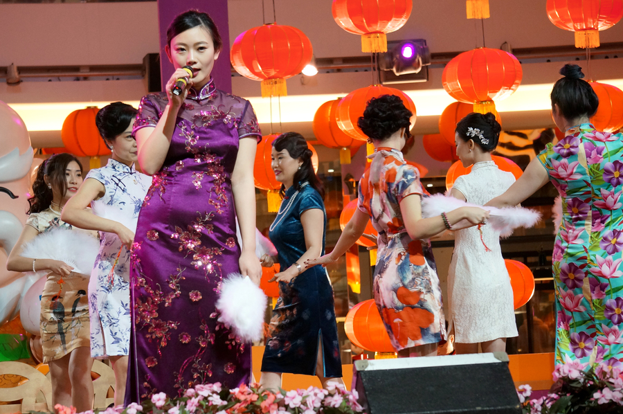CNY Eve 歌舞昇平慶新年 圖片集8008