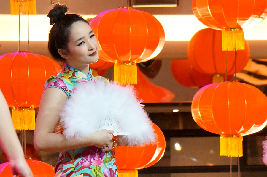 CNY Eve 歌舞昇平慶新年 圖片集8015