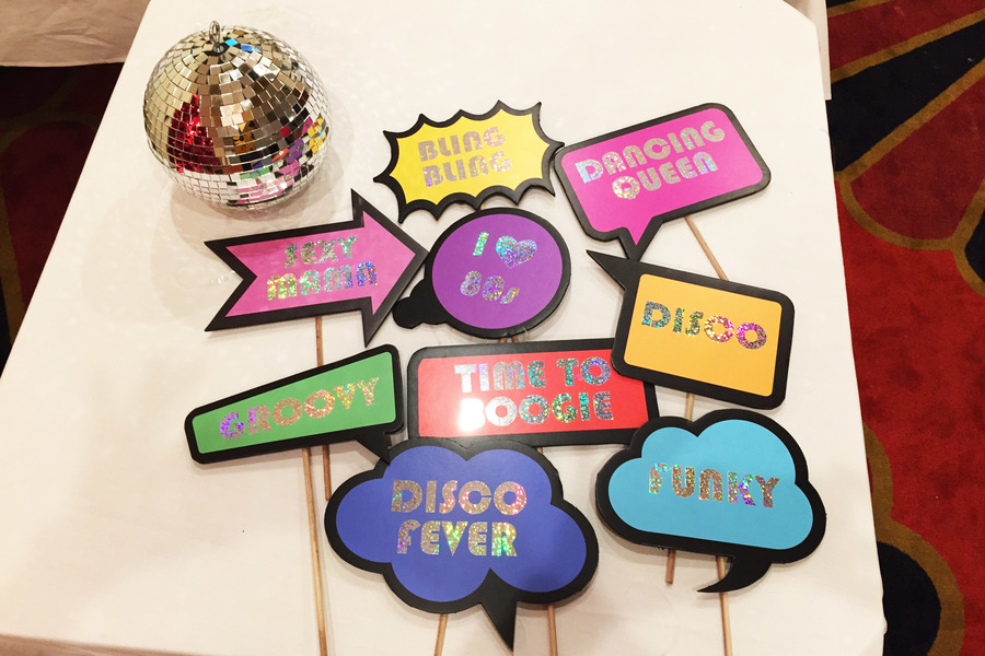 舞臨盛宴 -  華麗 Disco Night8121
