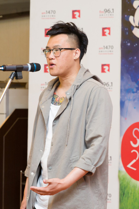SQ22  盧巧音新聞發佈會8193