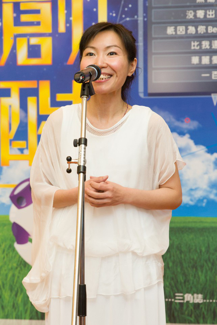 SQ22  盧巧音新聞發佈會8196