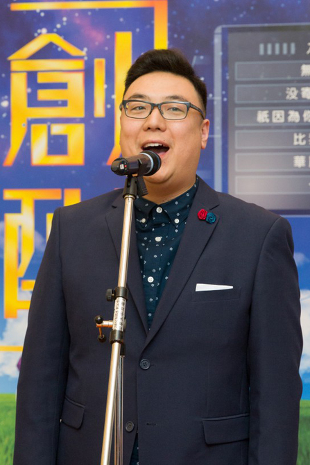 SQ22  盧巧音新聞發佈會8197