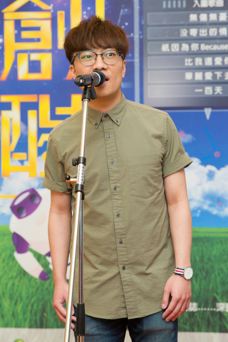 SQ22  盧巧音新聞發佈會8198
