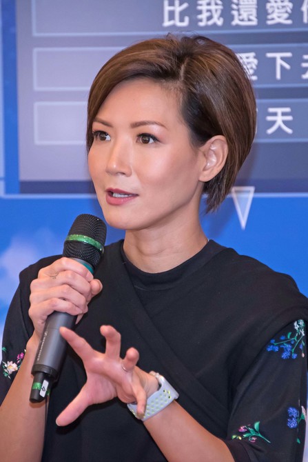 SQ22  盧巧音新聞發佈會8202