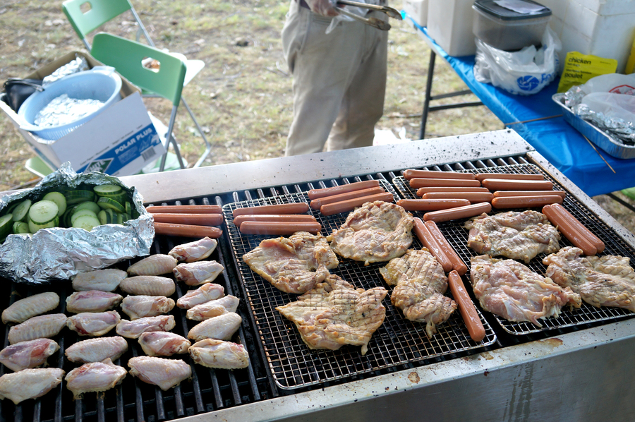 BBQ 加拿大中文電台 新知舊雨 人仔狗仔 燒烤樂8313