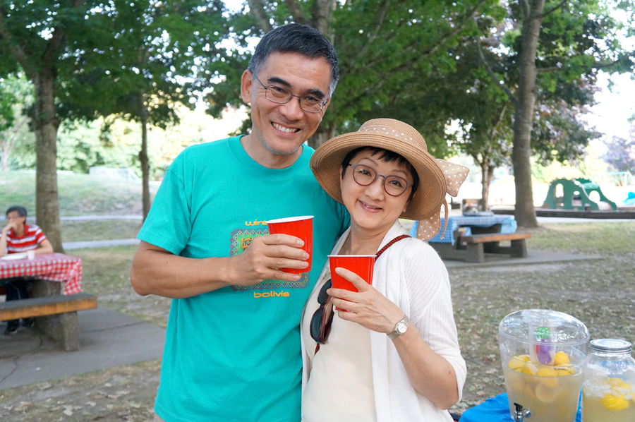 BBQ 加拿大中文電台 新知舊雨 人仔狗仔 燒烤樂8330