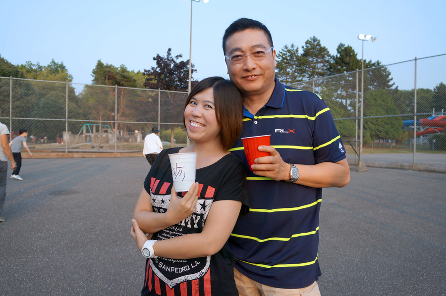 BBQ 加拿大中文電台 新知舊雨 人仔狗仔 燒烤樂8339