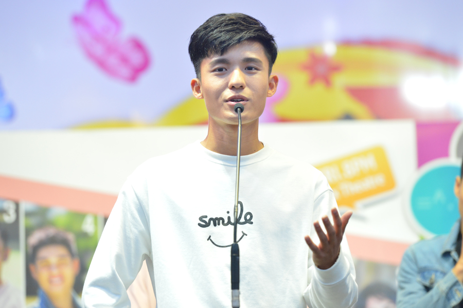 Sunshine Nation Talent Show 才藝表演圖片精華8366