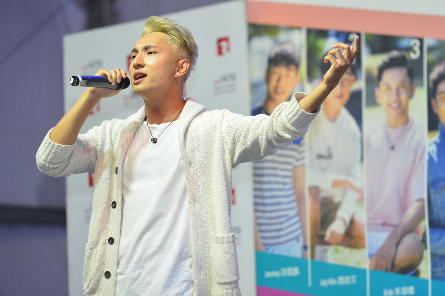 Sunshine Nation Talent Show 才藝表演圖片精華8369