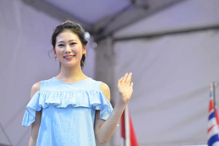 Sunshine Nation Talent Show 才藝表演圖片精華8372