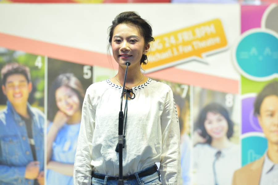 Sunshine Nation Talent Show 才藝表演圖片精華8378