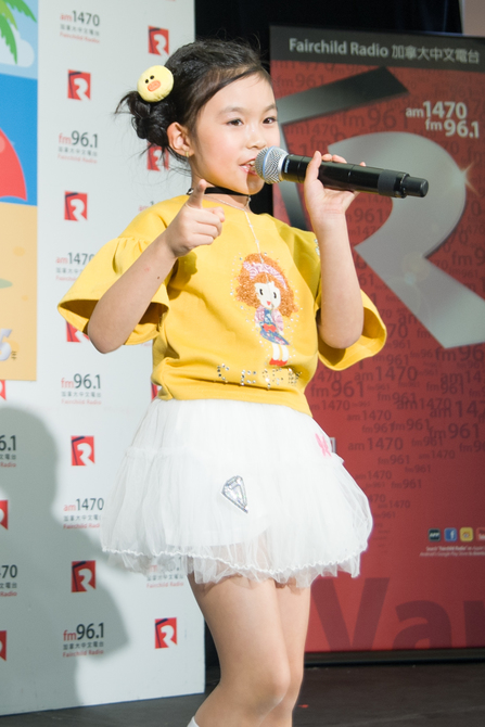 Little Sunshine 決賽圖片集8485