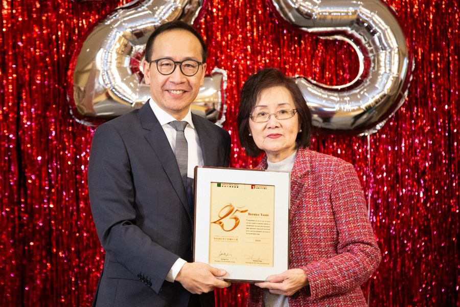 電台聖誕派對 講心又講金 大家很開心！8538