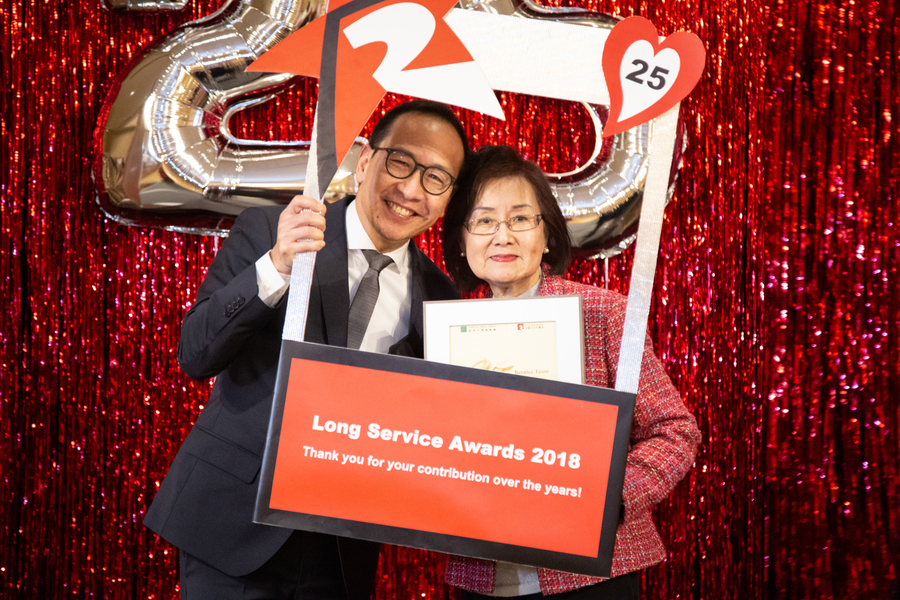  電台聖誕派對 講心又講金 大家很開心！8539