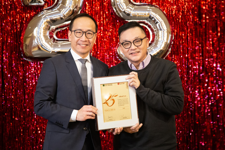  電台聖誕派對 講心又講金 大家很開心！8540