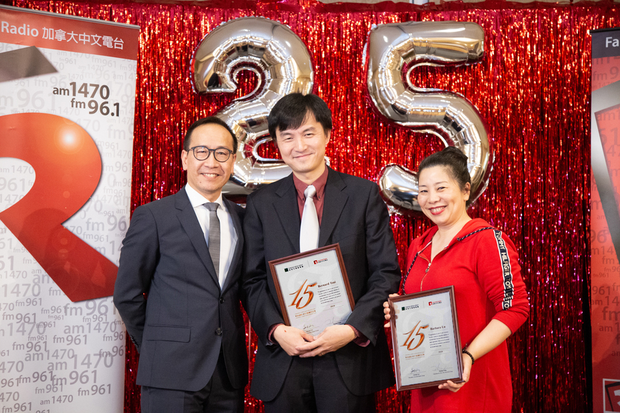  電台聖誕派對 講心又講金 大家很開心！8558