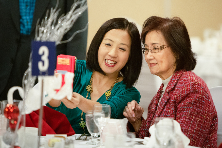  電台聖誕派對 講心又講金 大家很開心！8586