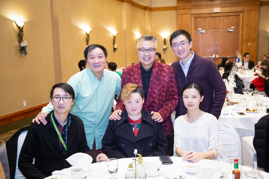  電台聖誕派對 講心又講金 大家很開心！8589