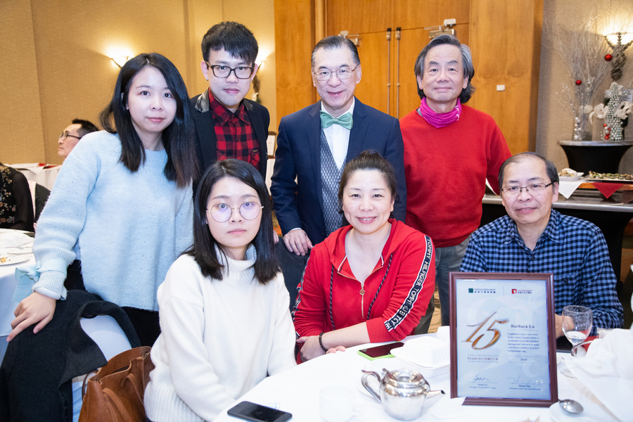  電台聖誕派對 講心又講金 大家很開心！8590