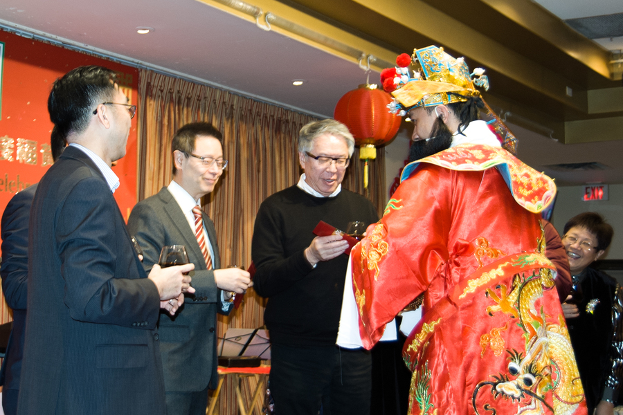 新時代集團團年晚宴8628