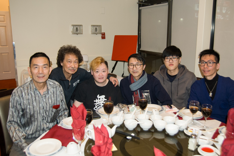 新時代集團團年晚宴8633