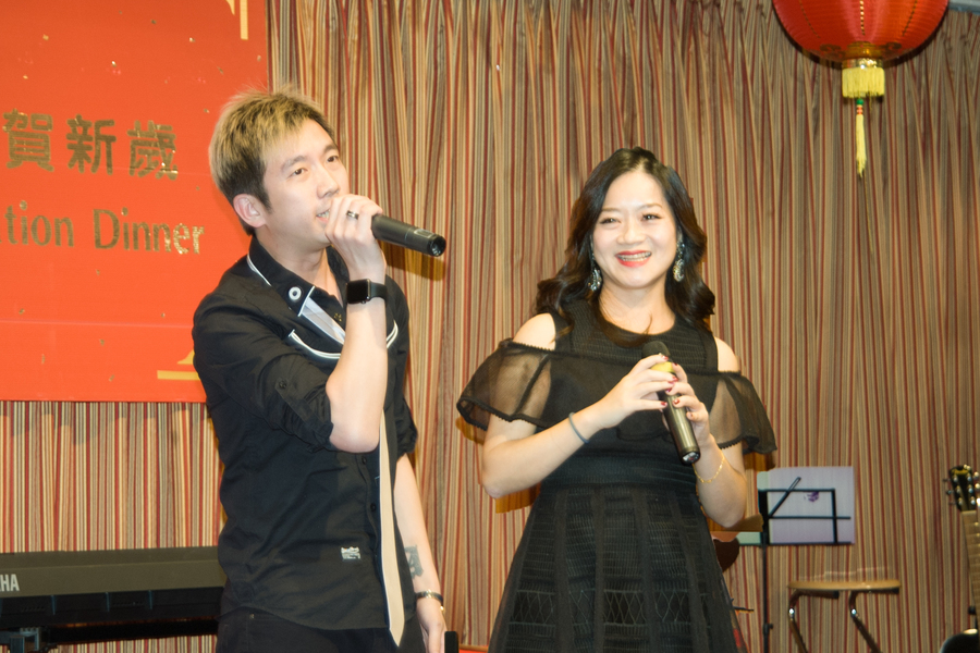 新時代集團團年晚宴8637