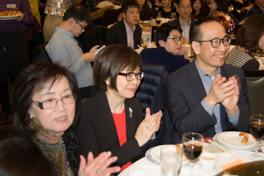新時代集團團年晚宴8647