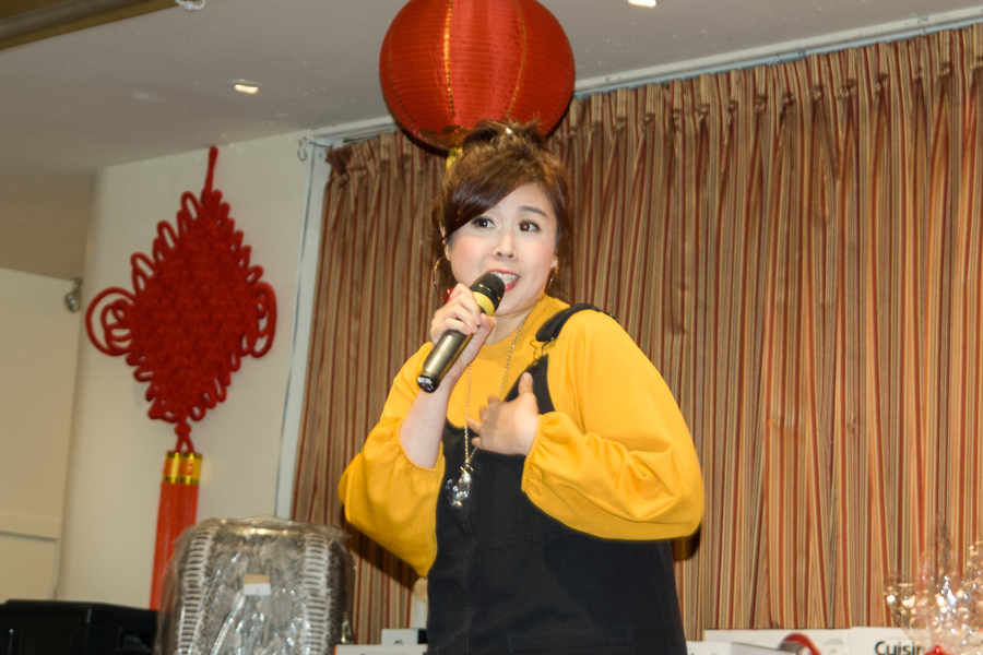 新時代集團團年晚宴8656