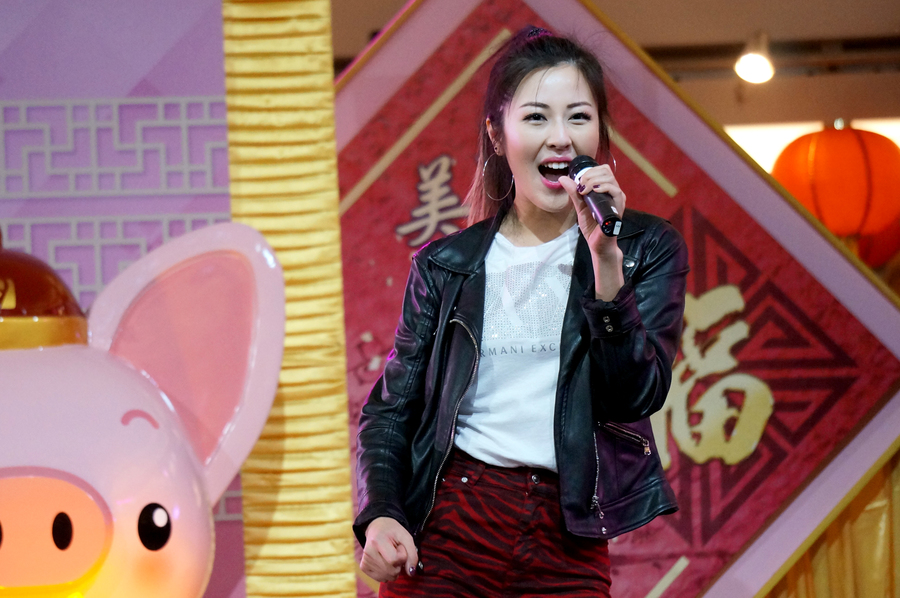 CNY Eve「豬圓玉潤賀肥年」圖片集8688