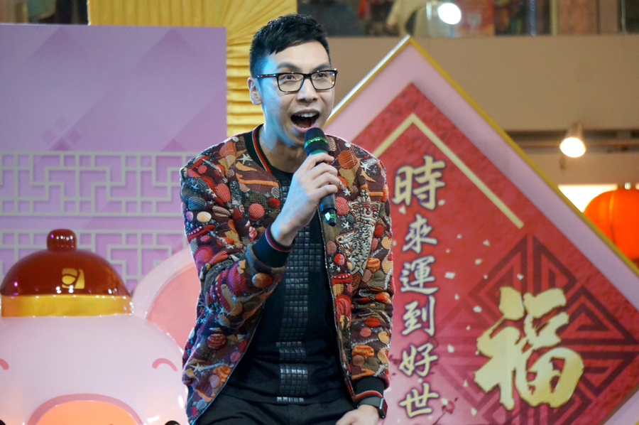 CNY Eve「豬圓玉潤賀肥年」圖片集8691