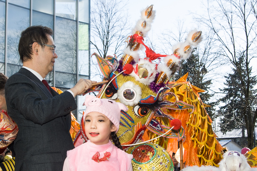 CNY 電台新春圖片集