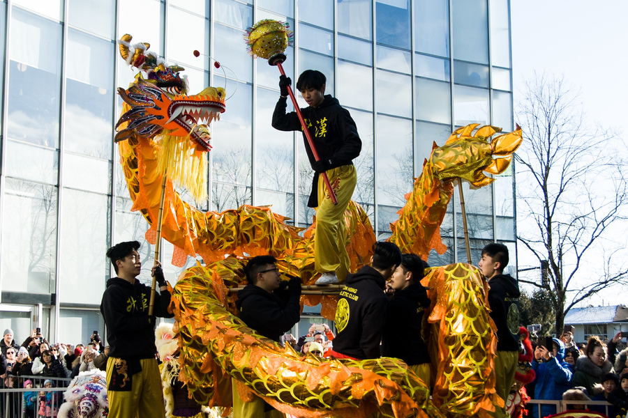 CNY 電台新春圖片集