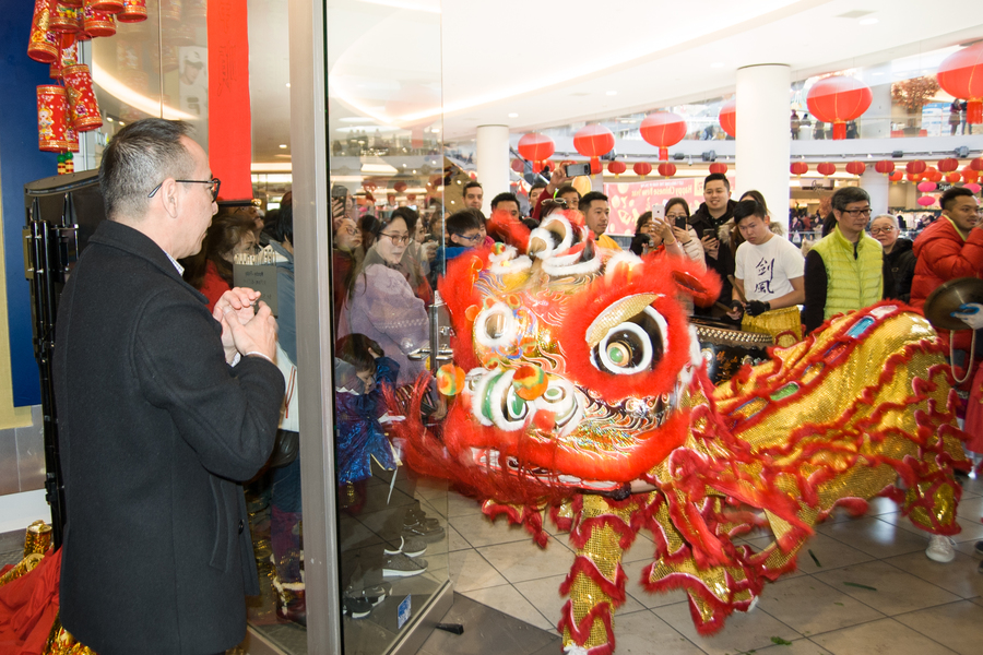 CNY 電台新春圖片集