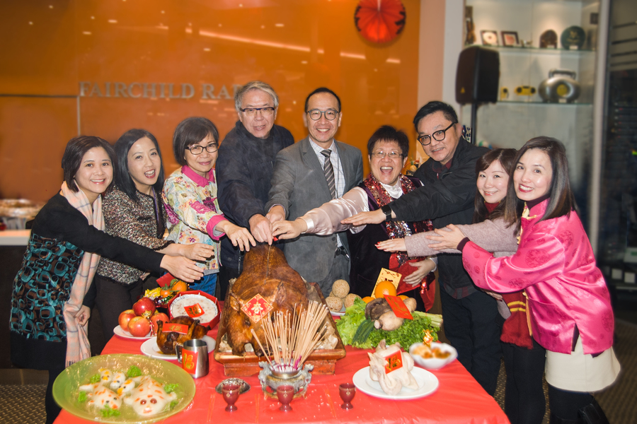 CNY 電台新春圖片集