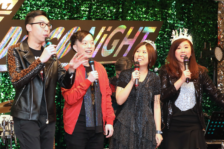 華麗 Disco Night8766