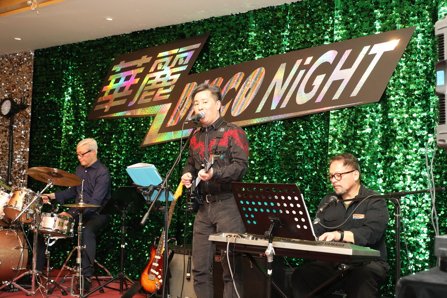 華麗 Disco Night8768