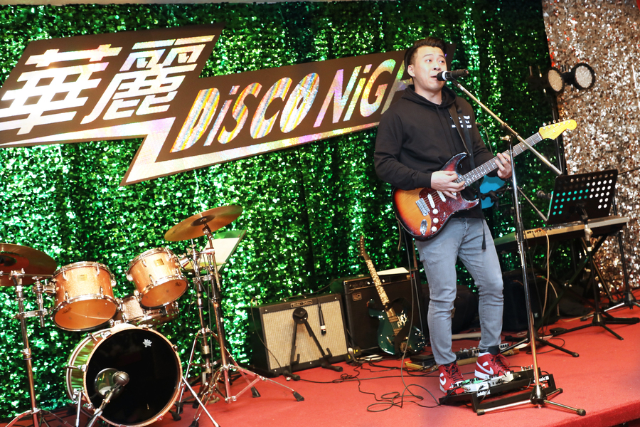 華麗 Disco Night8779