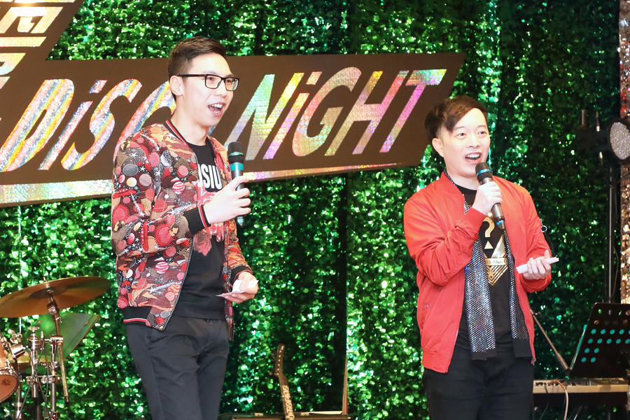 華麗 Disco Night8785
