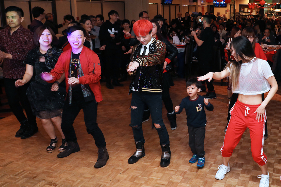 華麗 Disco Night8801