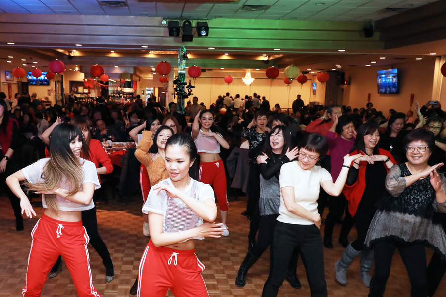 華麗 Disco Night8802