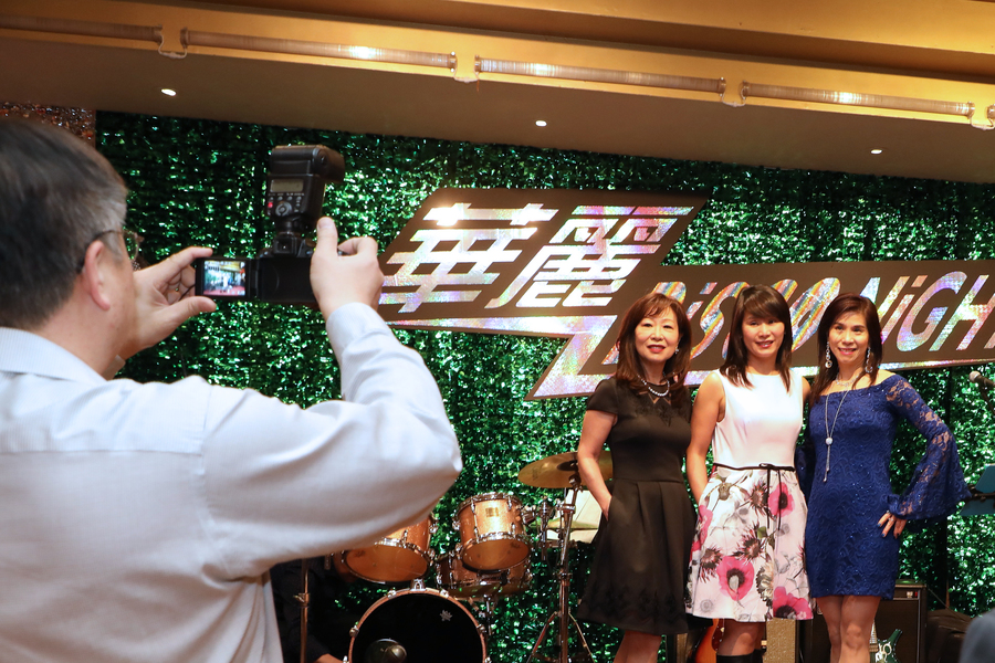 華麗 Disco Night8805