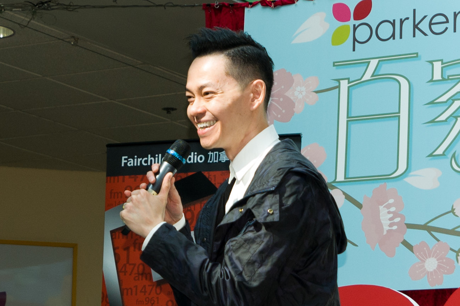百家精彩 26 載生日大派對8819