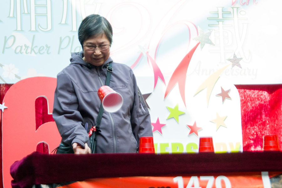 百家精彩 26 載生日大派對8821