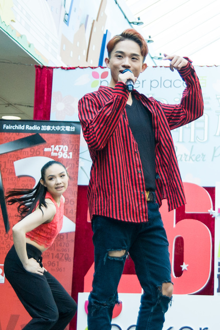 百家精彩 26 載生日大派對8836