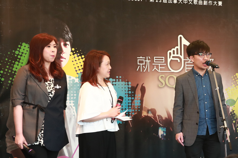 SQ23 岑寧兒入圍金曲獎最佳國語女歌手 明晚 SQ決賽 以歌聲答謝歌迷8868