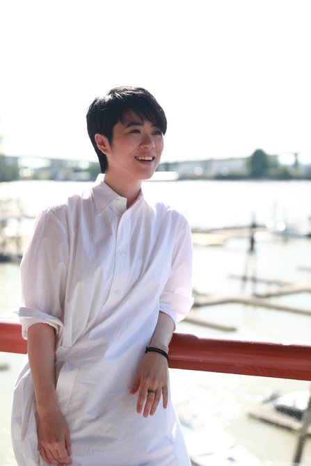 SQ23 岑寧兒入圍金曲獎最佳國語女歌手 明晚 SQ決賽 以歌聲答謝歌迷8871